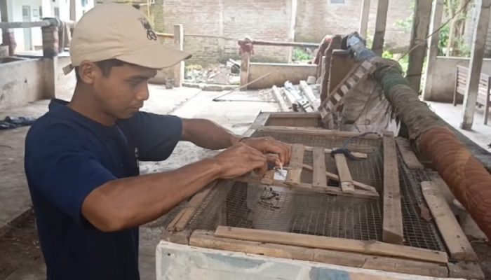 Dari Nasi Sisa Pesantren Diubah jadi Omzet: Kisah Santri Entrepreneur Muda dari Cilacap