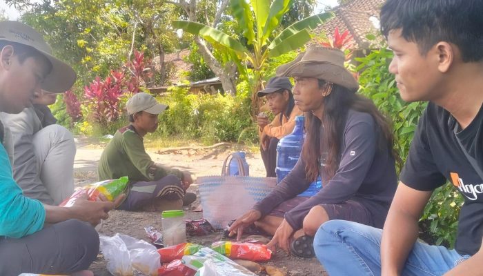 Jalan Hijrah Rudi Leste: Dari Panggung Reggae ke Ladang Jagung