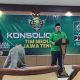 DPC PKB Cilacap Kirim 9 Utusan, Perkuat Barisan Media dalam Konsolidasi Se-Jawa Tengah di Semarang
