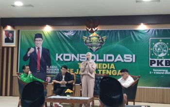 Ketika Politisi, Influencer, dan Kenyataan Algoritma Bertemu di Satu Ruangan