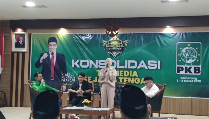 Ketika Politisi, Influencer, dan Kenyataan Algoritma Bertemu di Satu Ruangan