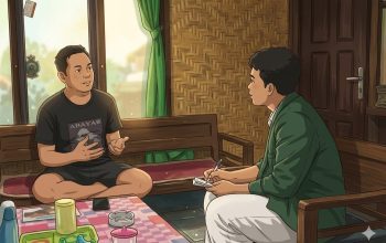 Api yang Tak Pernah Padam: Cara Sunyi Pemuda Desa Mulyadadi Menghidupkan Karangtaruna