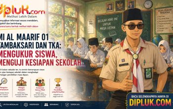 MI Al Maarif 01 Tambaksari dan TKA: Mengukur Siswa, Menguji Kesiapan Sekolah