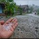 Cilacap Diguyur Hujan Es, Sinyal Cuaca Kian Tak Menentu