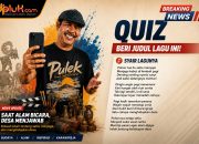 Ajak Warga Apresiasi Musik Lokal, Anggota DPRD Cilacap Saiful Musta’in Bagi-Bagi Kaos Eksklusif