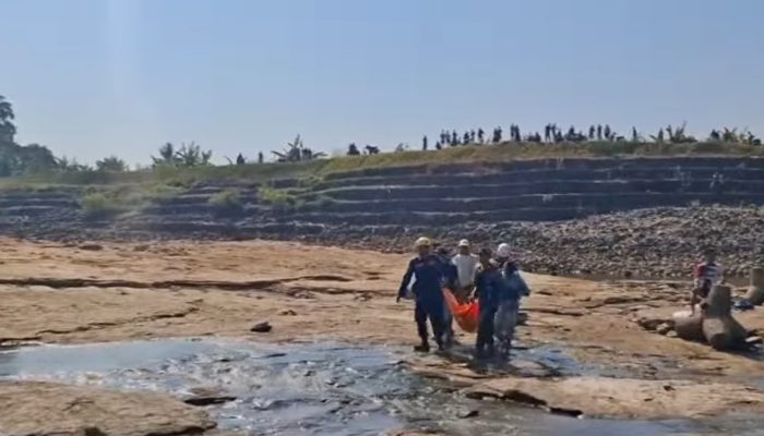Insiden Tenggelam di Bendung Manganti, Satu Anak Meninggal Dunia