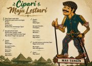 Gandeng Warga Lewat Seni, Legislator PKB Saiful Musta’in Tegaskan Kreativitas Jadi Fondasi Utama Majukan Desa